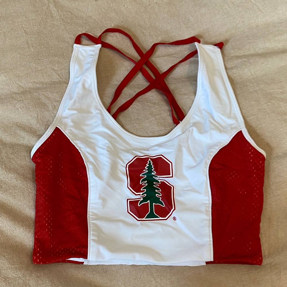 Stanford Top/Sports Bra